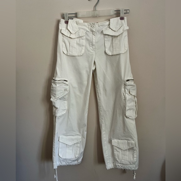 Malene Birger Cargo Pants - Picture 1 of 14
